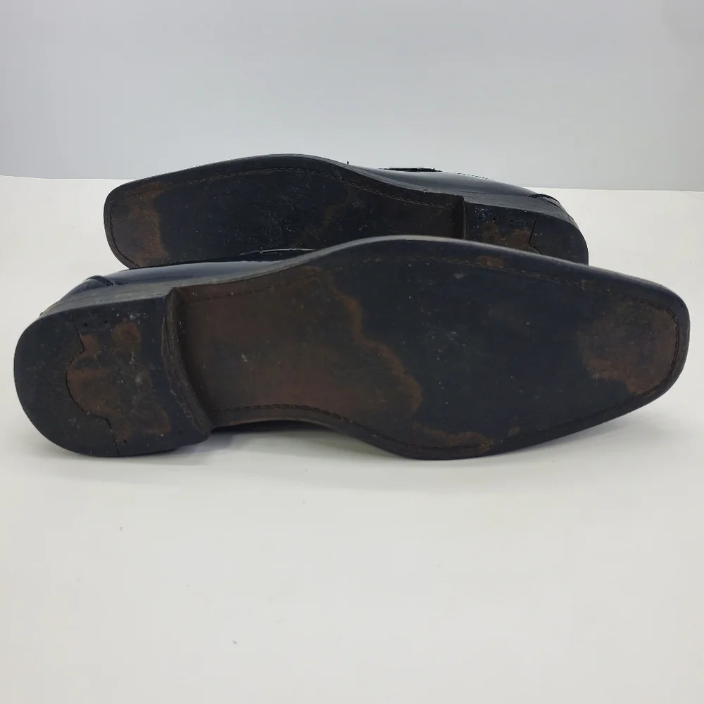 Hugo Vitelli Dress Shoes Men’s 9M Black